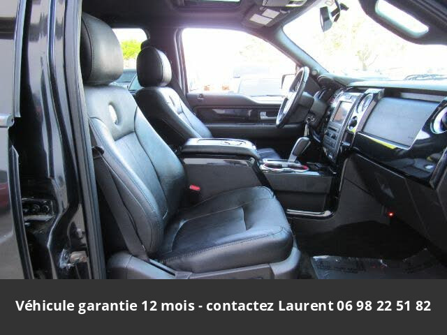 ford F150 Harley-davidson supercrew 411 hp 6.2l v8 prix tout compris hors homologation 4500 €