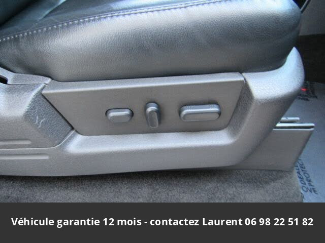 ford F150 Harley-davidson supercrew 411 hp 6.2l v8 prix tout compris hors homologation 4500 €