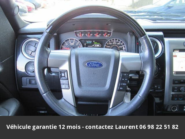 ford F150 Harley-davidson supercrew 411 hp 6.2l v8 prix tout compris hors homologation 4500 €