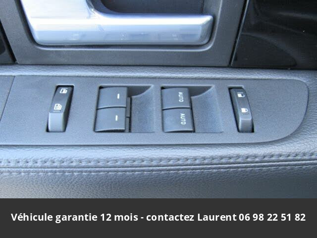 ford F150 Harley-davidson supercrew 411 hp 6.2l v8 prix tout compris hors homologation 4500 €