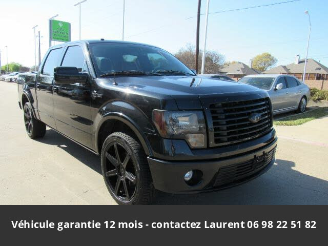 ford F150 Harley-davidson supercrew 411 hp 6.2l v8 prix tout compris hors homologation 4500 €