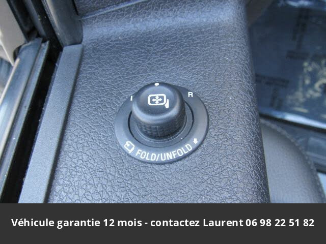 ford F150 Harley-davidson supercrew 411 hp 6.2l v8 prix tout compris hors homologation 4500 €