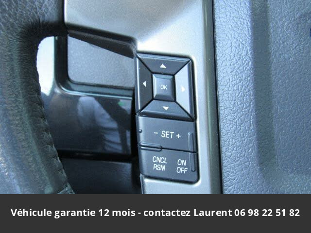 ford F150 Harley-davidson supercrew 411 hp 6.2l v8 prix tout compris hors homologation 4500 €