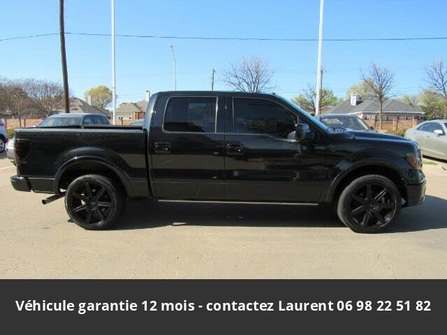 ford F150 Harley-davidson supercrew 411 hp 6.2l v8 prix tout compris hors homologation 4500 €