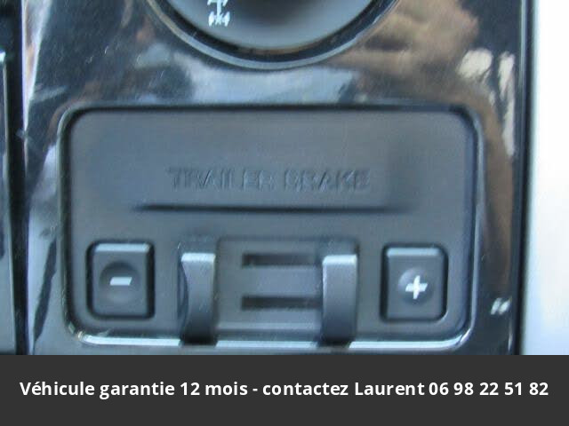 ford F150 Harley-davidson supercrew 411 hp 6.2l v8 prix tout compris hors homologation 4500 €