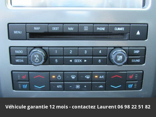 ford F150 Harley-davidson supercrew 411 hp 6.2l v8 prix tout compris hors homologation 4500 €