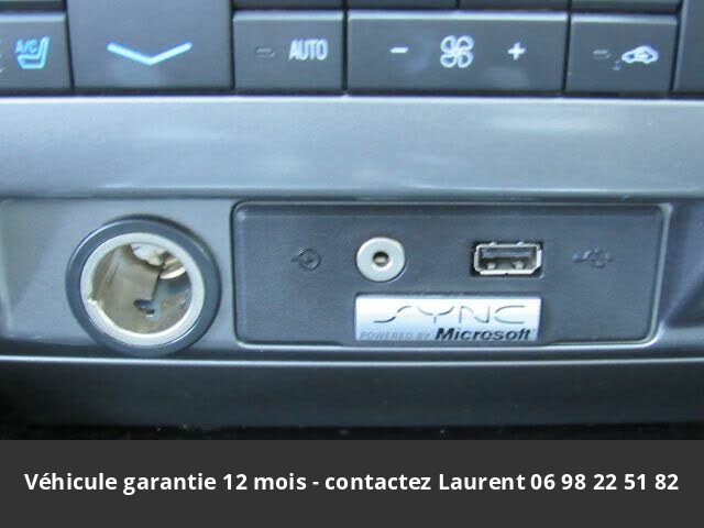 ford F150 Harley-davidson supercrew 411 hp 6.2l v8 prix tout compris hors homologation 4500 €