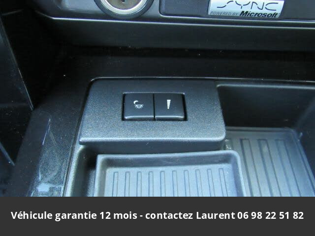 ford F150 Harley-davidson supercrew 411 hp 6.2l v8 prix tout compris hors homologation 4500 €