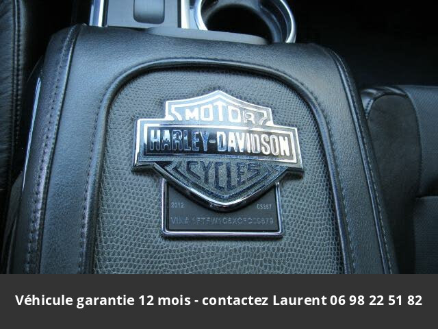 ford F150 Harley-davidson supercrew 411 hp 6.2l v8 prix tout compris hors homologation 4500 €