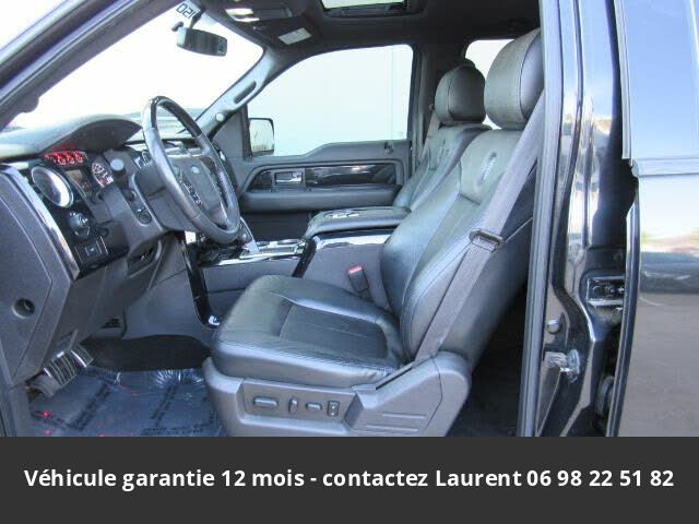 ford F150 Harley-davidson supercrew 411 hp 6.2l v8 prix tout compris hors homologation 4500 €