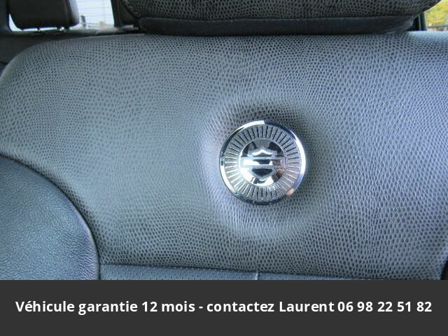 ford F150 Harley-davidson supercrew 411 hp 6.2l v8 prix tout compris hors homologation 4500 €