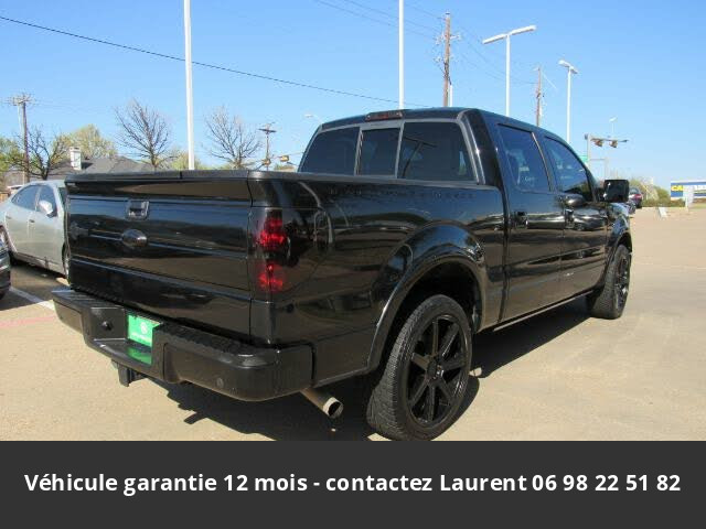 ford F150 Harley-davidson supercrew 411 hp 6.2l v8 prix tout compris hors homologation 4500 €