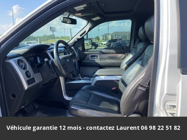 ford F150 Svt raptor supercrew 4wd 2013 prix tout compris hors homologation 4500 €