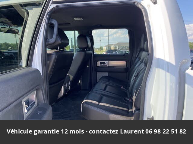 ford F150 Svt raptor supercrew 4wd 2013 prix tout compris hors homologation 4500 €