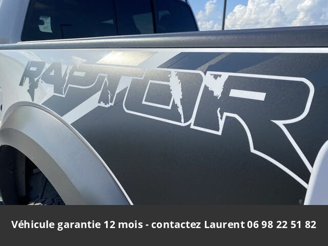 ford F150 Svt raptor supercrew 4wd 2013 prix tout compris hors homologation 4500 €