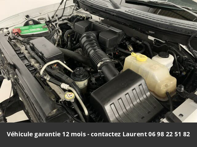ford F150 Svt raptor supercrew 4wd 411 hp 6.2l v8 2013 prix tout compris hors homologation 4500 €