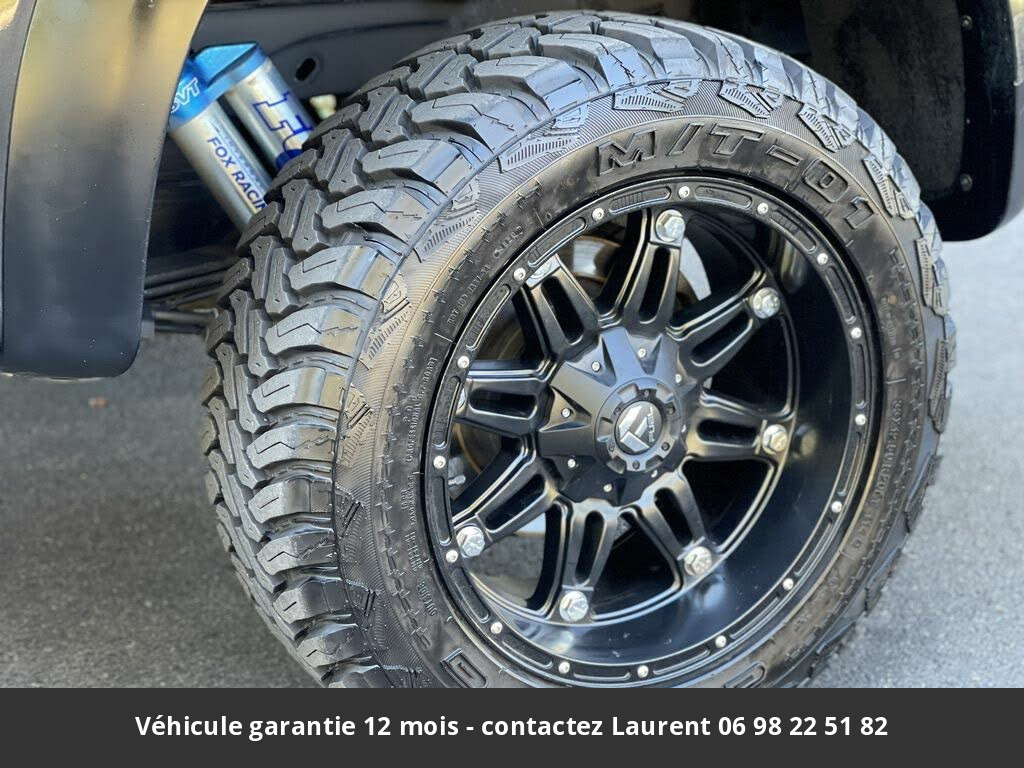 ford F150 411 hp 6.2l v8 supercrew 4wd 2013  prix tout compris hors homologation 4500 €