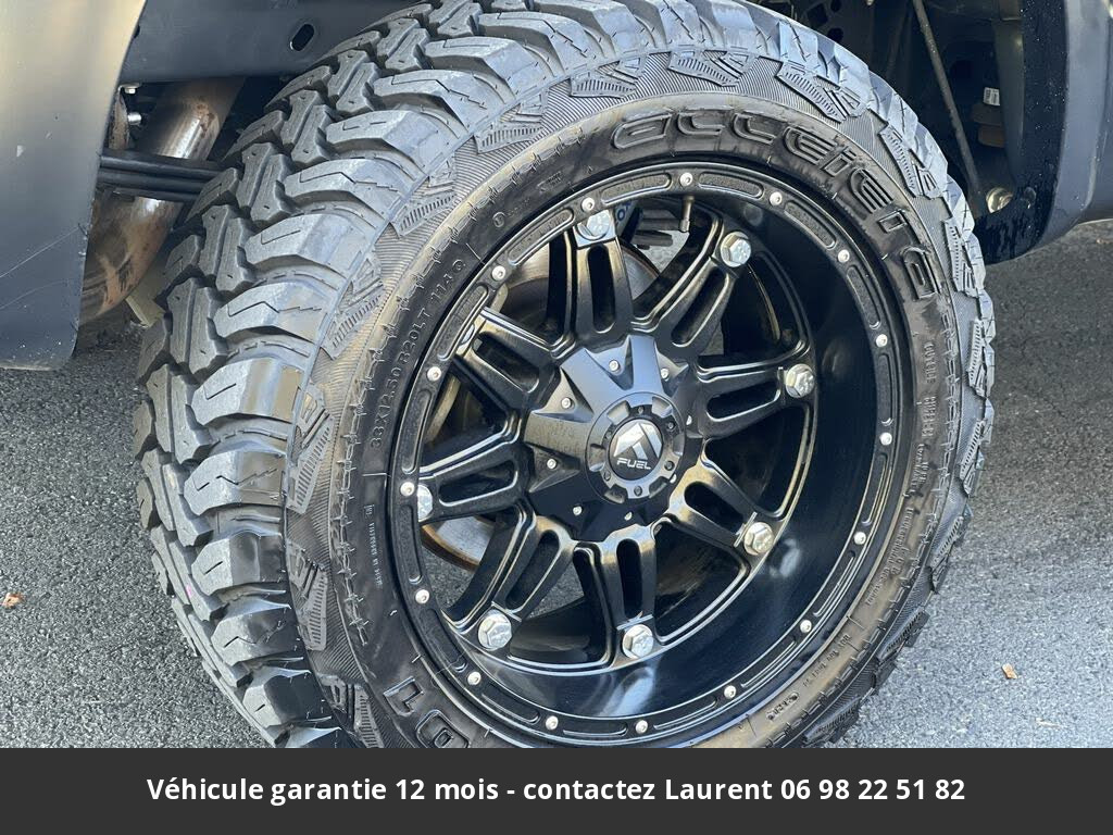 ford F150 411 hp 6.2l v8 supercrew 4wd 2013  prix tout compris hors homologation 4500 €