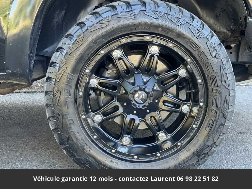 ford F150 411 hp 6.2l v8 supercrew 4wd 2013  prix tout compris hors homologation 4500 €