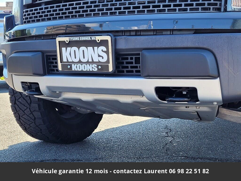 ford F150 Svt raptor supercab 4rm 2014 prix tout compris hors homologation 4500 €