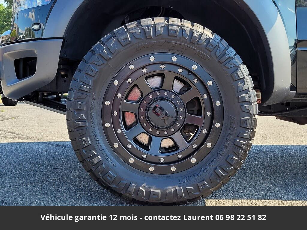 ford F150 Svt raptor supercab 4rm 2014 prix tout compris hors homologation 4500 €