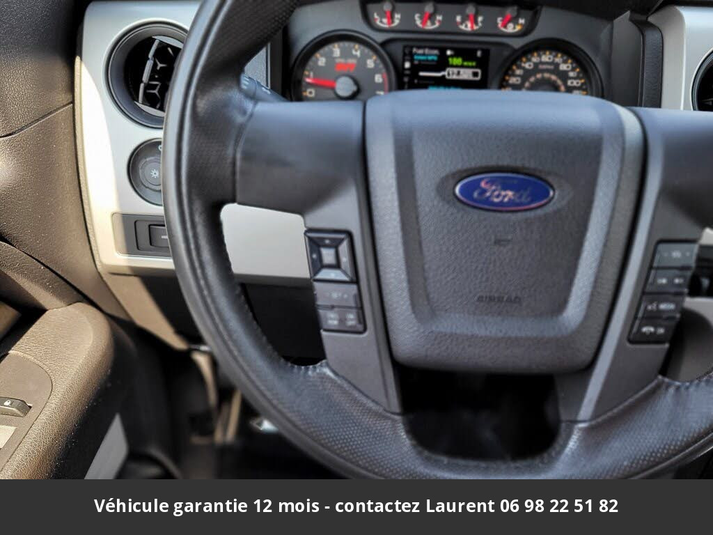 ford F150 Svt raptor supercab 4rm 2014 prix tout compris hors homologation 4500 €