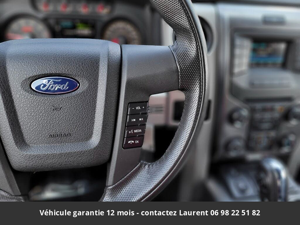 ford F150 Svt raptor supercab 4rm 2014 prix tout compris hors homologation 4500 €