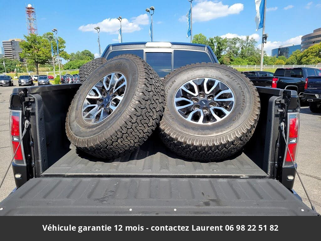 ford F150 Svt raptor supercab 4rm 2014 prix tout compris hors homologation 4500 €