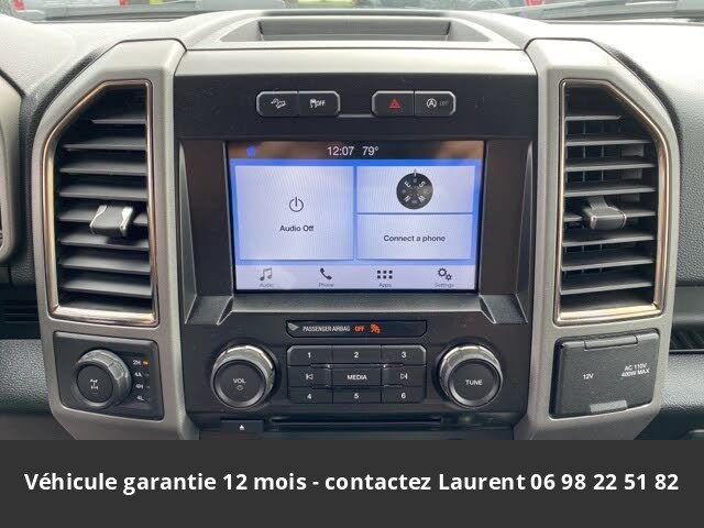 ford F150 Svt raptor supercab 4wd 2017 prix tout compris hors homologation 4500 €