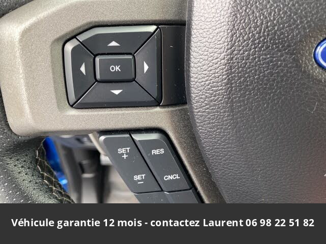 ford F150 Svt raptor supercab 4wd 2017 prix tout compris hors homologation 4500 €