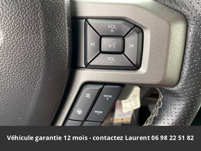 ford F150 Svt raptor supercab 4wd 2017 prix tout compris hors homologation 4500 €