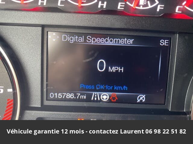 ford F150 Svt raptor supercab 4wd 2017 prix tout compris hors homologation 4500 €