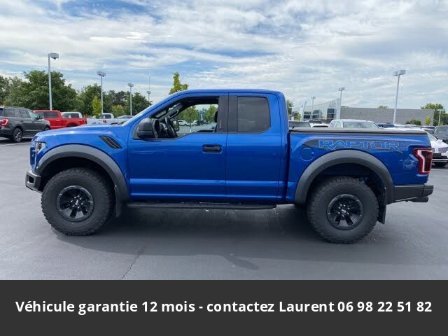 ford F150 Svt raptor supercab 4wd 2017 prix tout compris hors homologation 4500 €