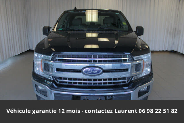 Ford F150 Platinum supercrew lb 4wd prix tout compris hors homologation 4500 €