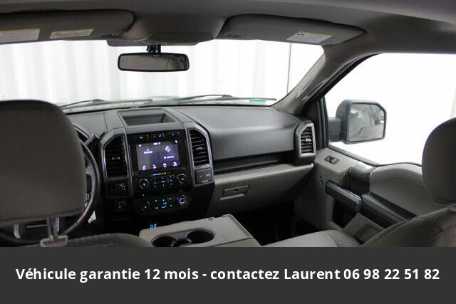 Ford F150 Platinum supercrew lb 4wd prix tout compris hors homologation 4500 €