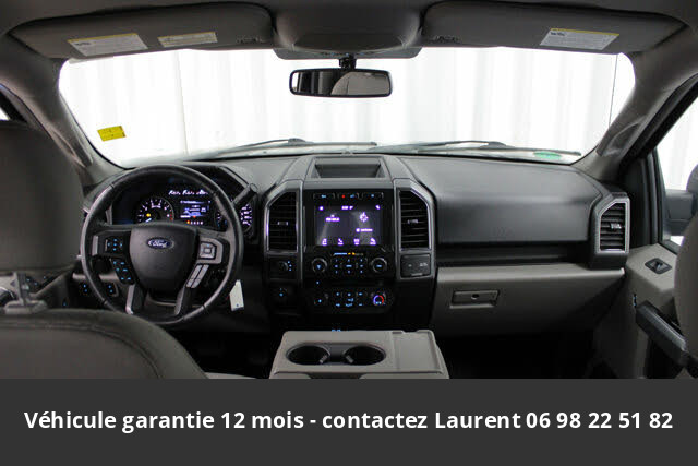 Ford F150 Platinum supercrew lb 4wd prix tout compris hors homologation 4500 €