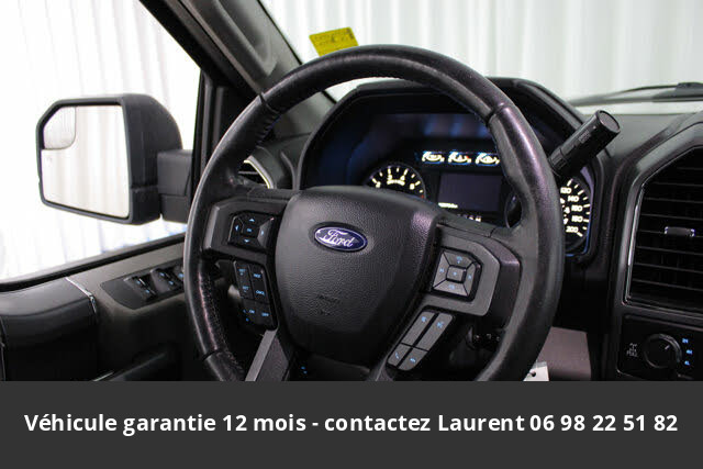 Ford F150 Platinum supercrew lb 4wd prix tout compris hors homologation 4500 €