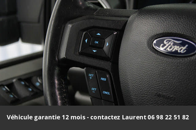 Ford F150 Platinum supercrew lb 4wd prix tout compris hors homologation 4500 €