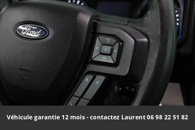 Ford F150 Platinum supercrew lb 4wd prix tout compris hors homologation 4500 €