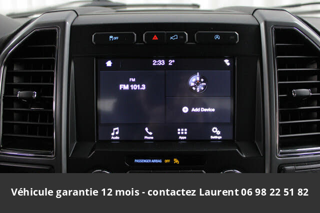 Ford F150 Platinum supercrew lb 4wd prix tout compris hors homologation 4500 €
