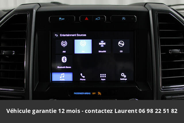 Ford F150 Platinum supercrew lb 4wd prix tout compris hors homologation 4500 €