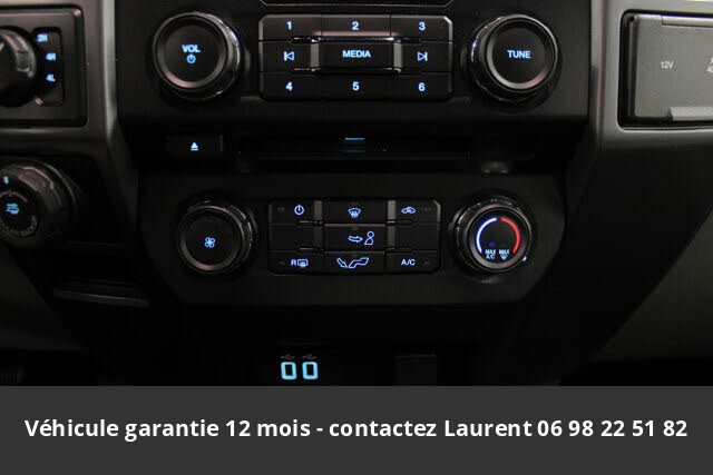 Ford F150 Platinum supercrew lb 4wd prix tout compris hors homologation 4500 €
