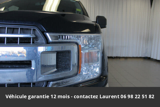 Ford F150 Platinum supercrew lb 4wd prix tout compris hors homologation 4500 €