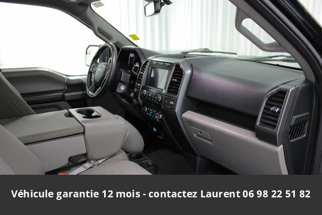 Ford F150 Platinum supercrew lb 4wd prix tout compris hors homologation 4500 €