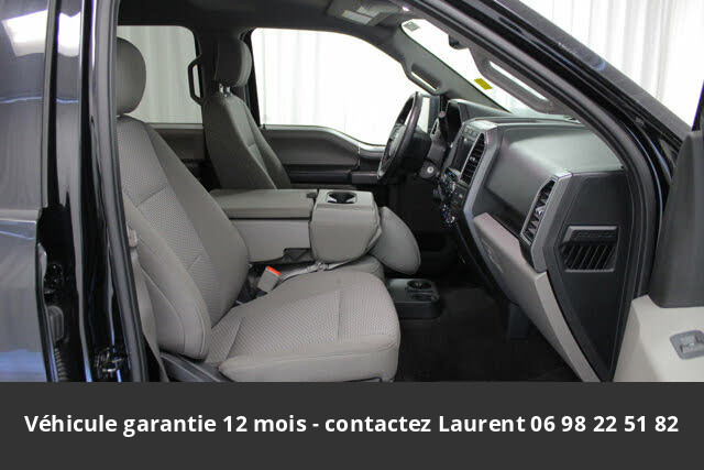 Ford F150 Platinum supercrew lb 4wd prix tout compris hors homologation 4500 €