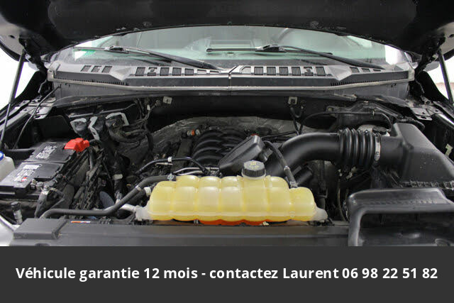 Ford F150 Platinum supercrew lb 4wd prix tout compris hors homologation 4500 €