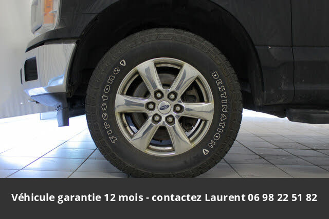 Ford F150 Platinum supercrew lb 4wd prix tout compris hors homologation 4500 €