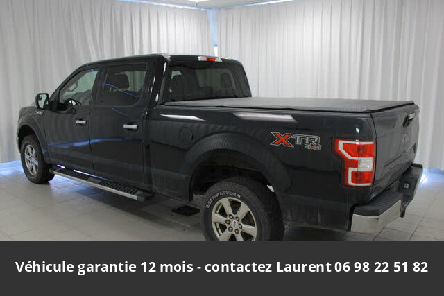Ford F150 Platinum supercrew lb 4wd prix tout compris hors homologation 4500 €