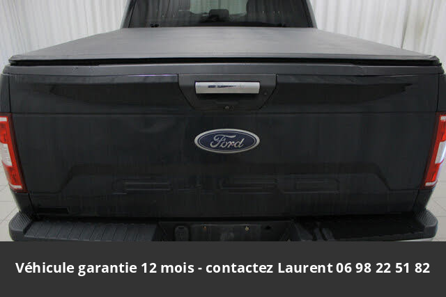 Ford F150 Platinum supercrew lb 4wd prix tout compris hors homologation 4500 €