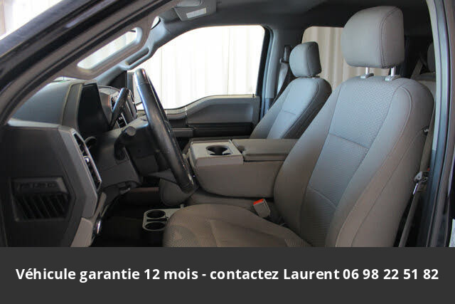 Ford F150 Platinum supercrew lb 4wd prix tout compris hors homologation 4500 €